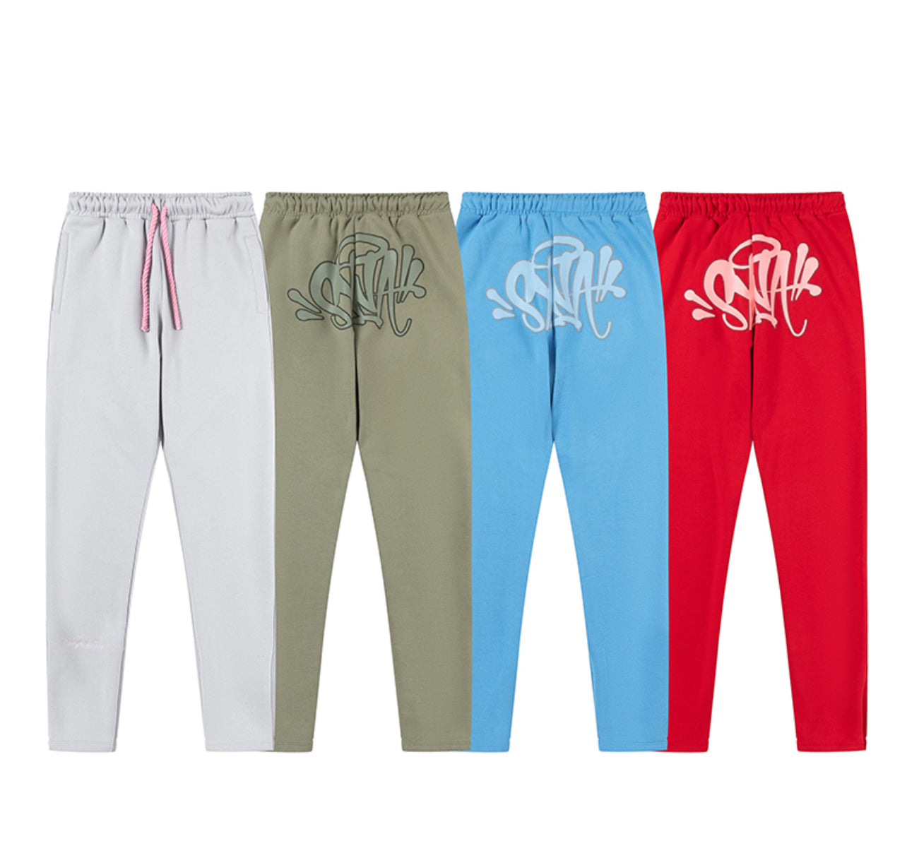 Syna World Hoodie & Pants Collections