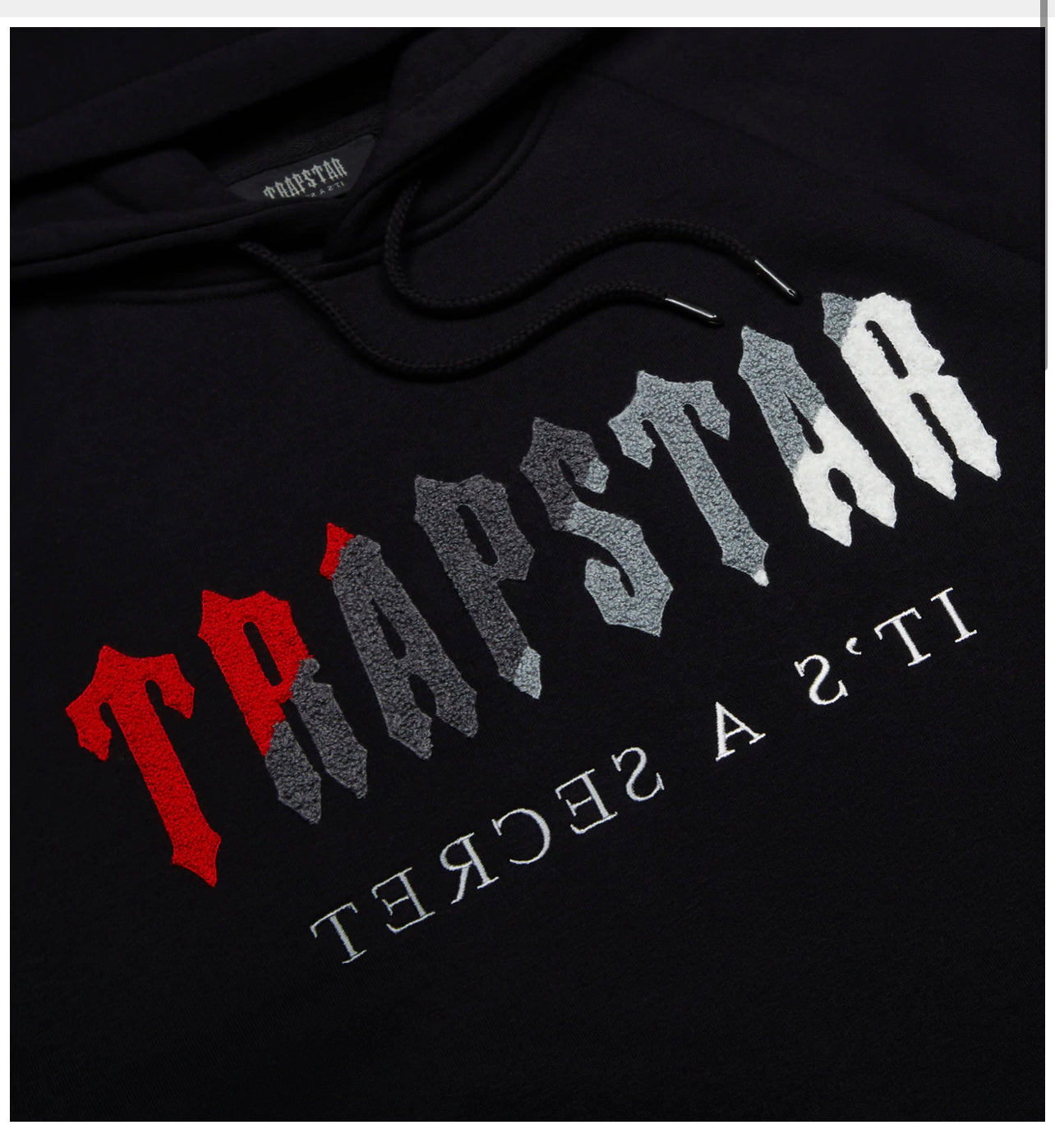 TrapStar Hoodie & Pants