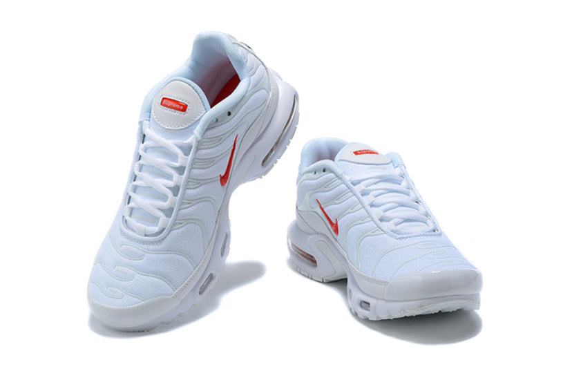 Nike Air Max Plus TN Supreme White