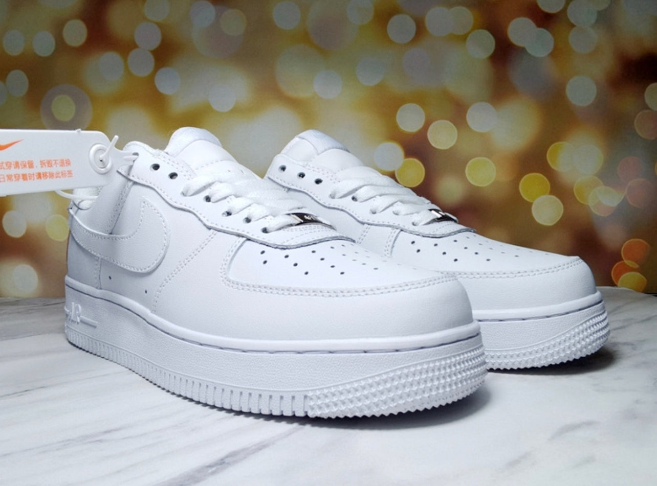 Air Force 1 Low North Face Supreme