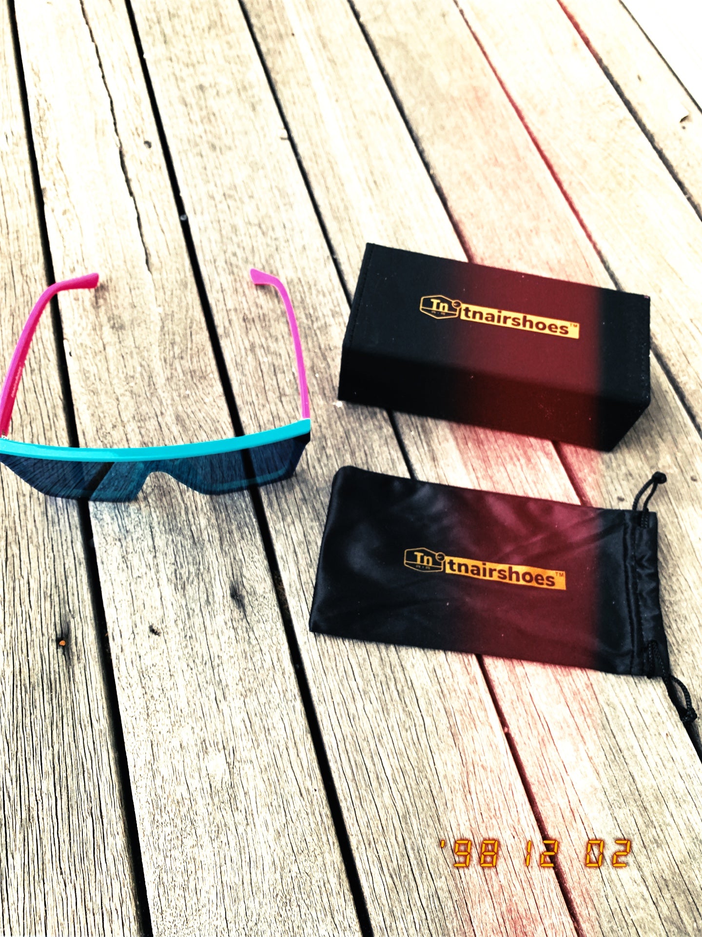 Sunglasses TN Vibrant Tropical