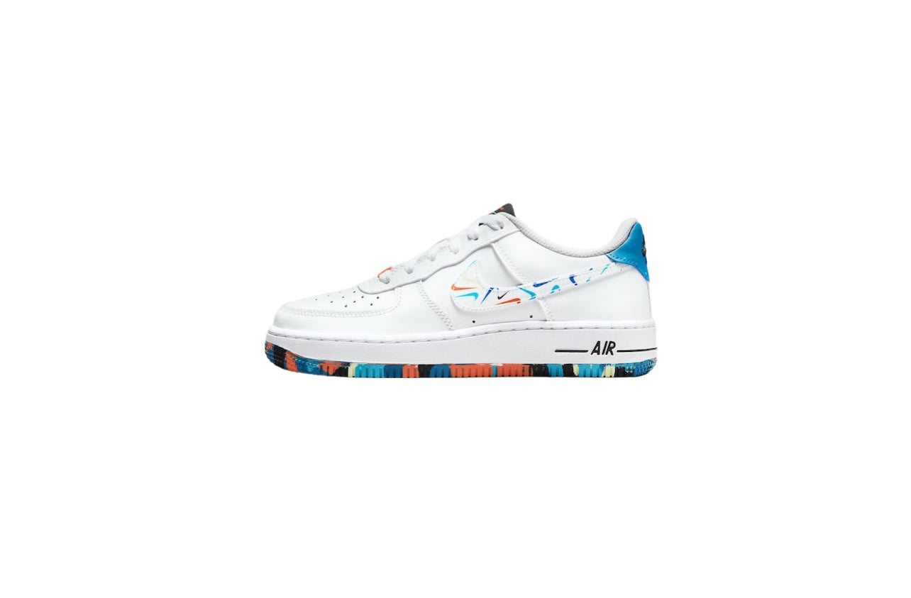 air force 1 white grade school