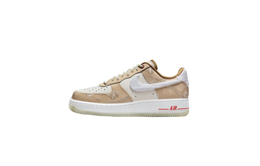 Air Force 1 Low White-Beige