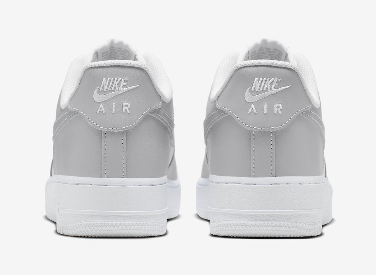 Air Force 1 Low White-Grew