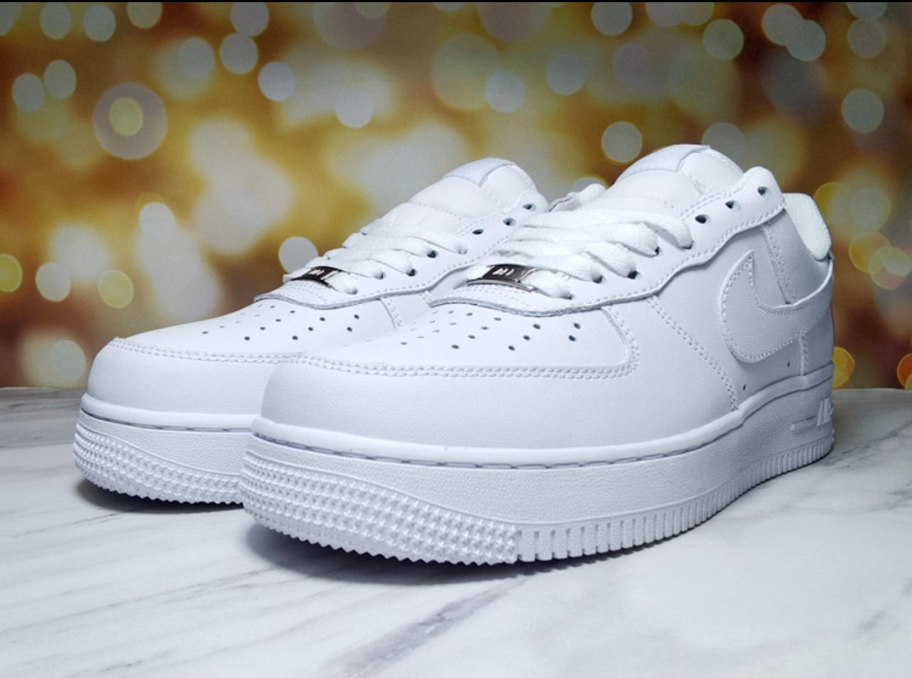 Air Force 1 Low North Face Supreme