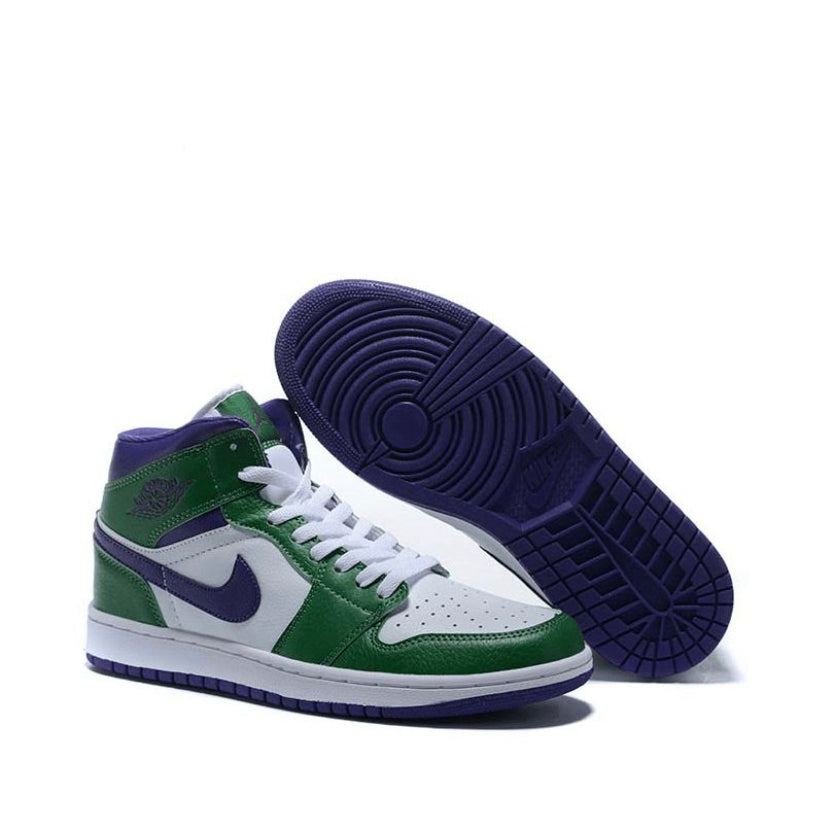 Air Jordan 1 Pine Green