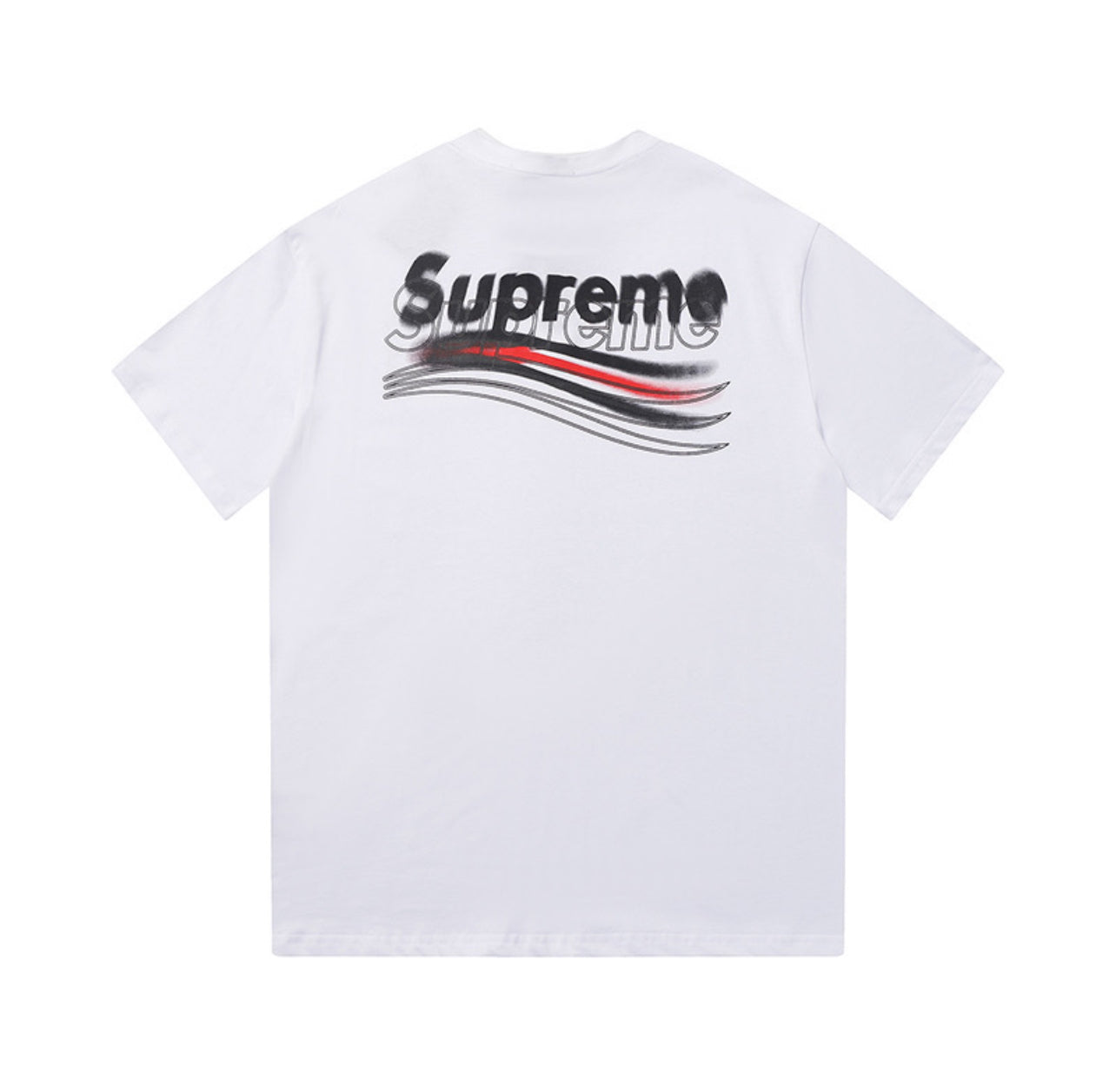 Balanciaga-Supreme T-Shirt