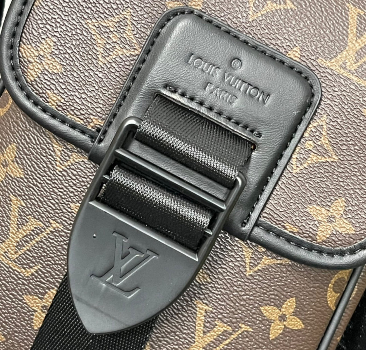 LV Cross-Bag