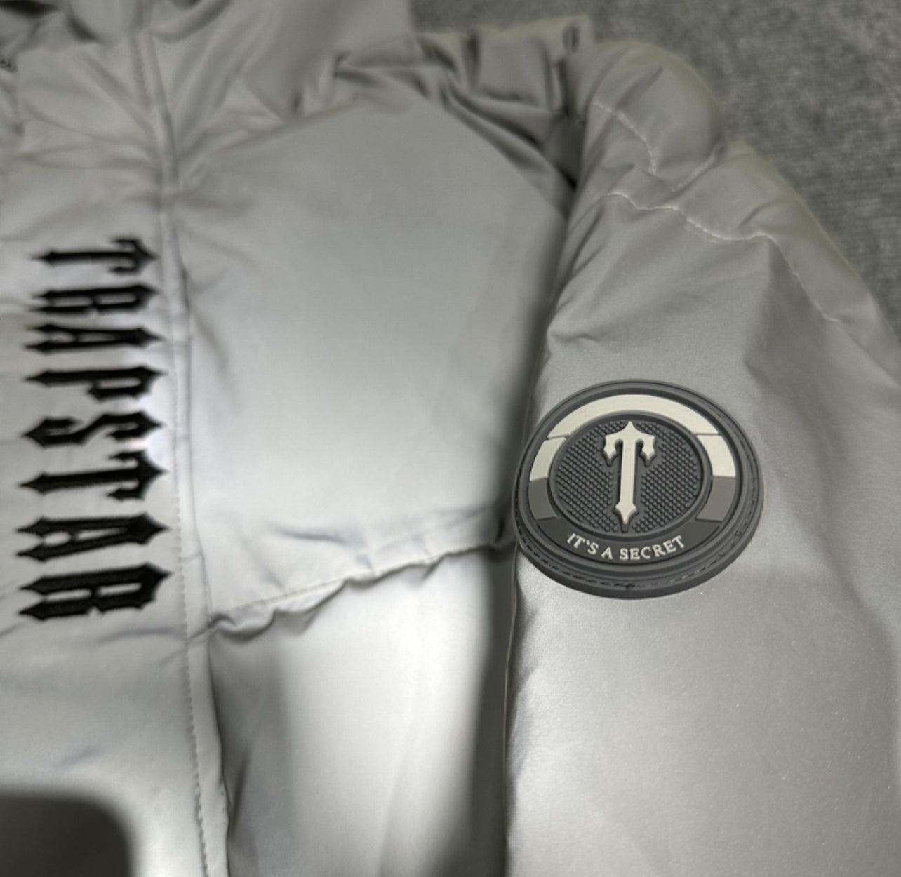 Uadrip Trapstar Puffer Jacket Washing Instructions at Tina Lown blog