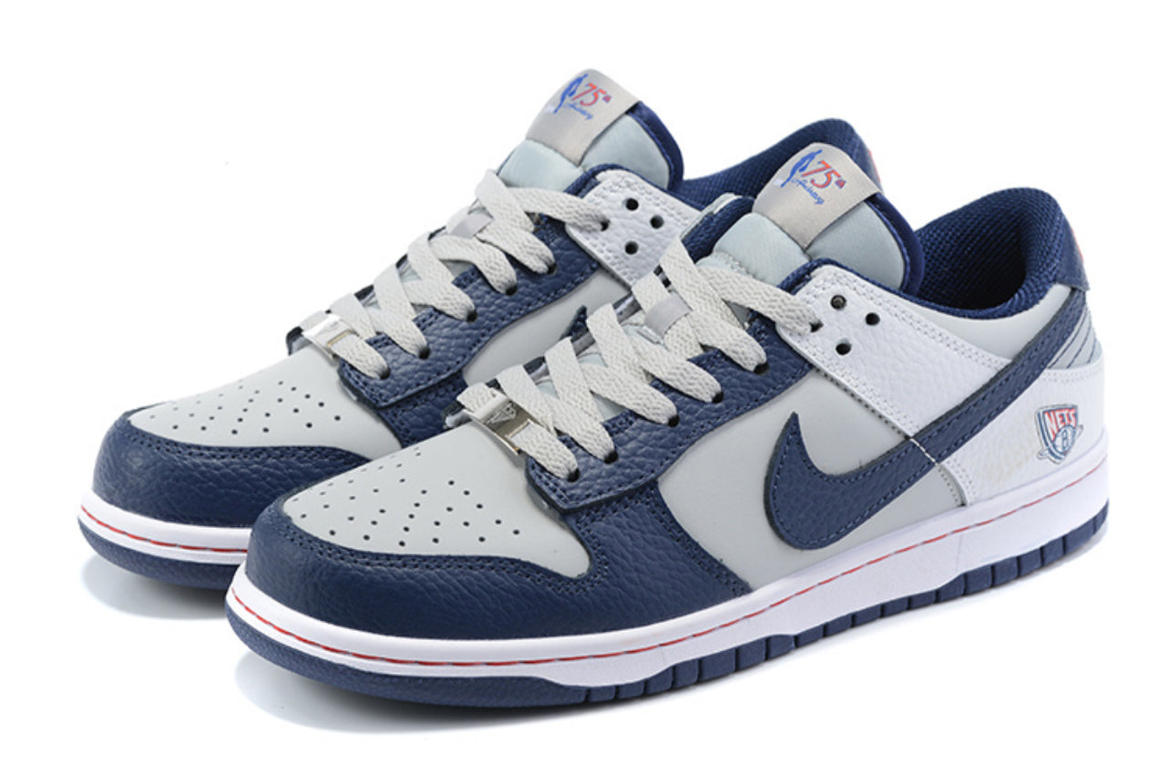 Dunk Low Brooklyn Nets â tnairshoes