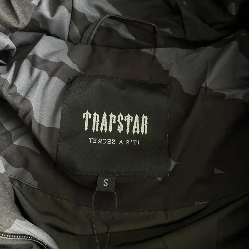 Trapstar Puffer Jackets tnairshoes