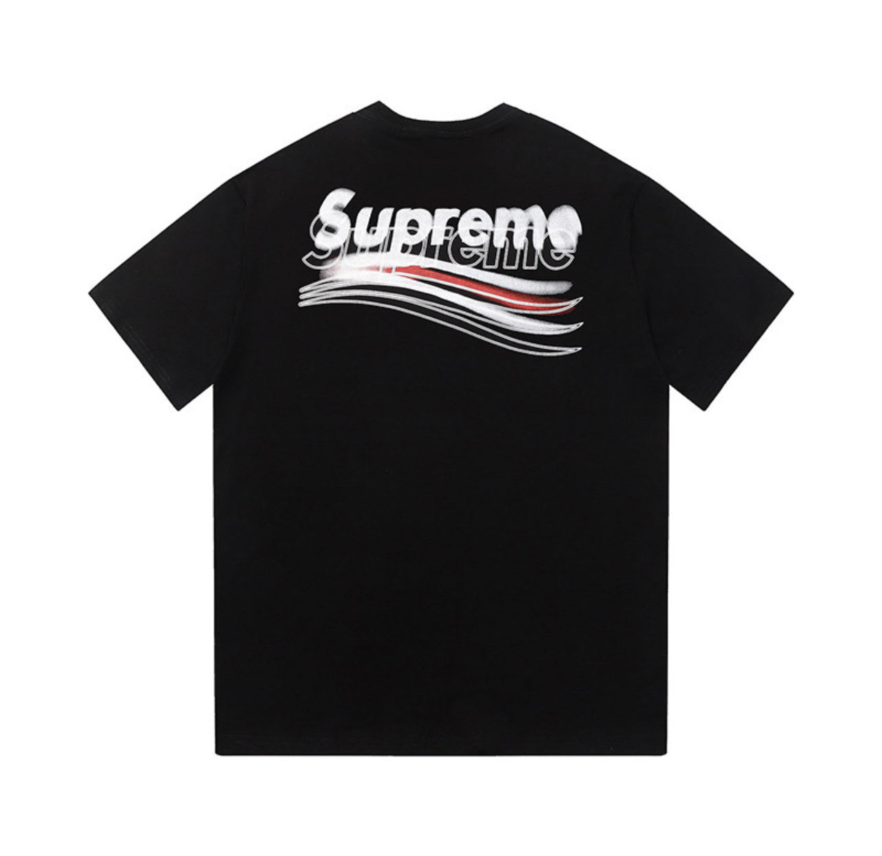 Balanciaga-Supreme T-Shirt