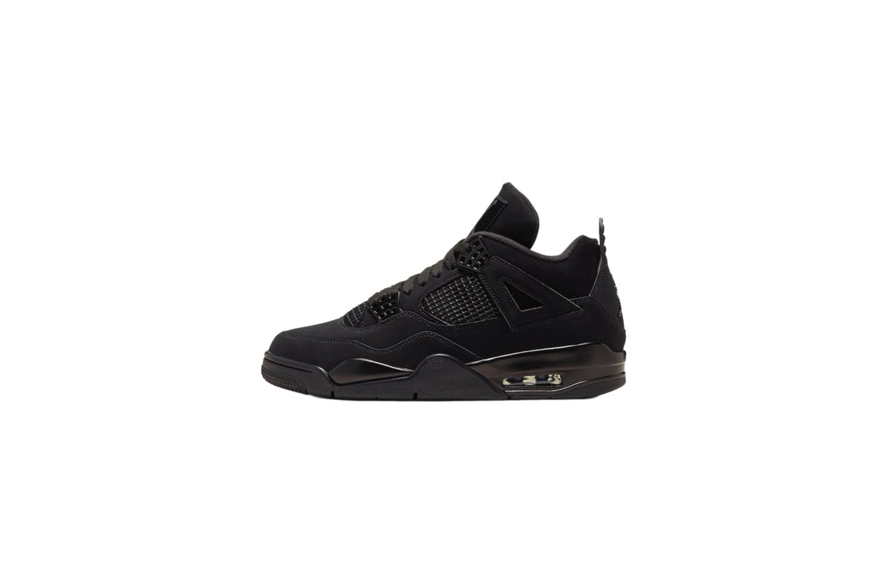 Air Jordan 4 Black Cat – tnairshoes