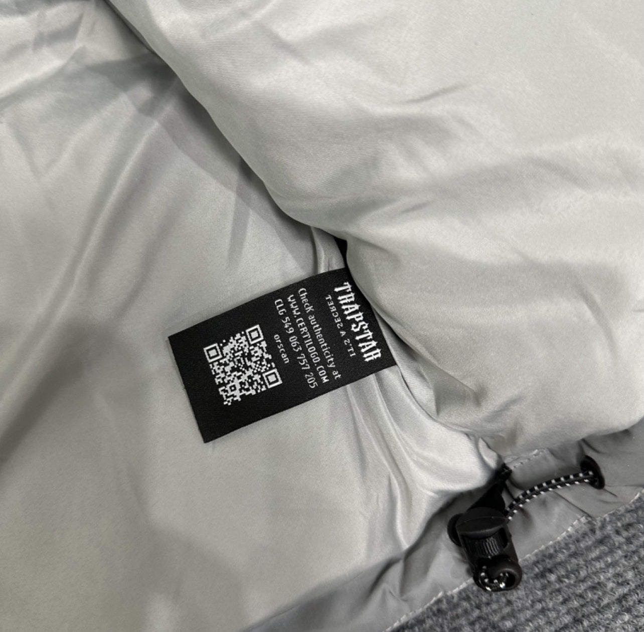 Trapstar Puffer Jackets tnairshoes