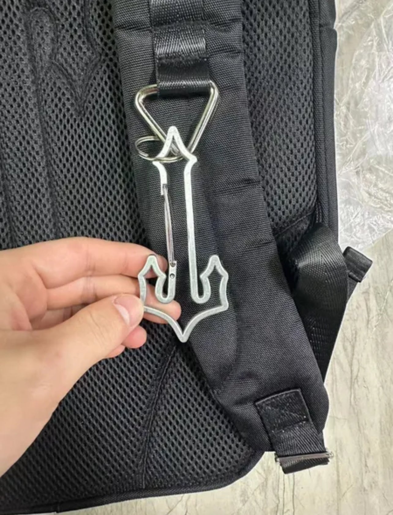 Trapstar backpack tnairshoes