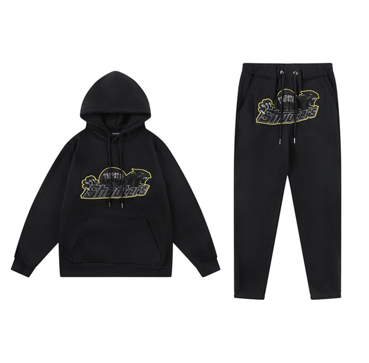 Trapstar Shooters Hoodie & Pants tnairshoes