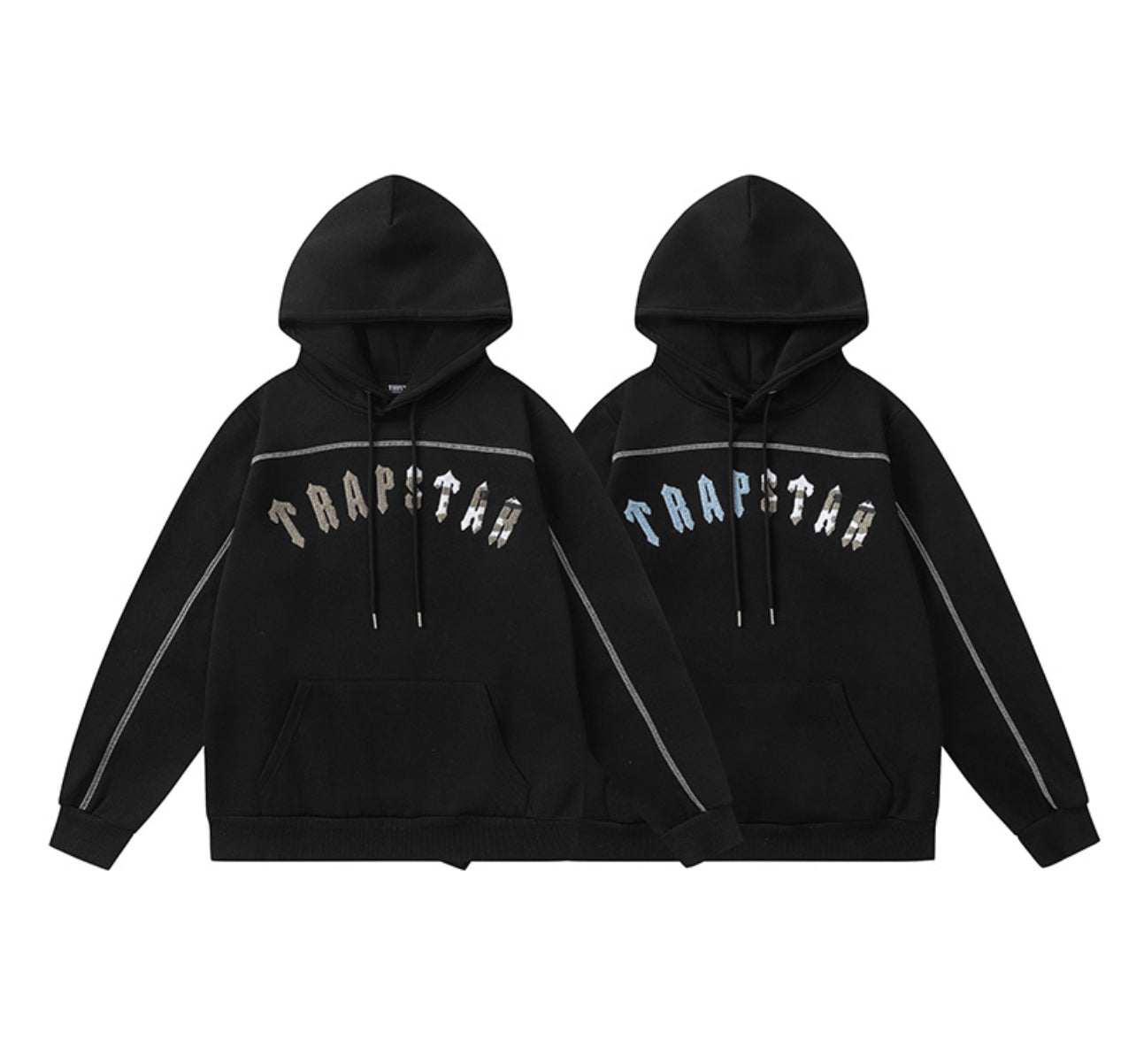 Trapstar Hoodie & Pants tnairshoes