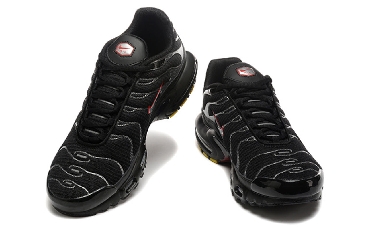 Air Plus TN Black-Grey â tnairshoes