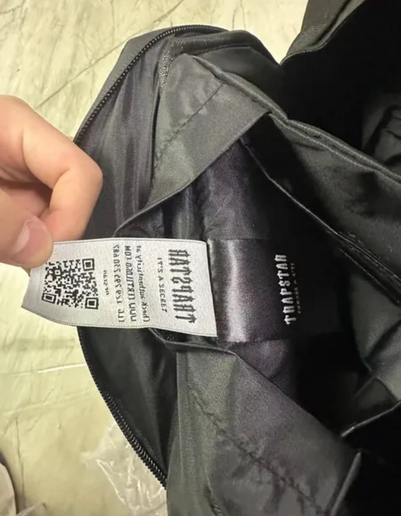 Trapstar backpack tnairshoes