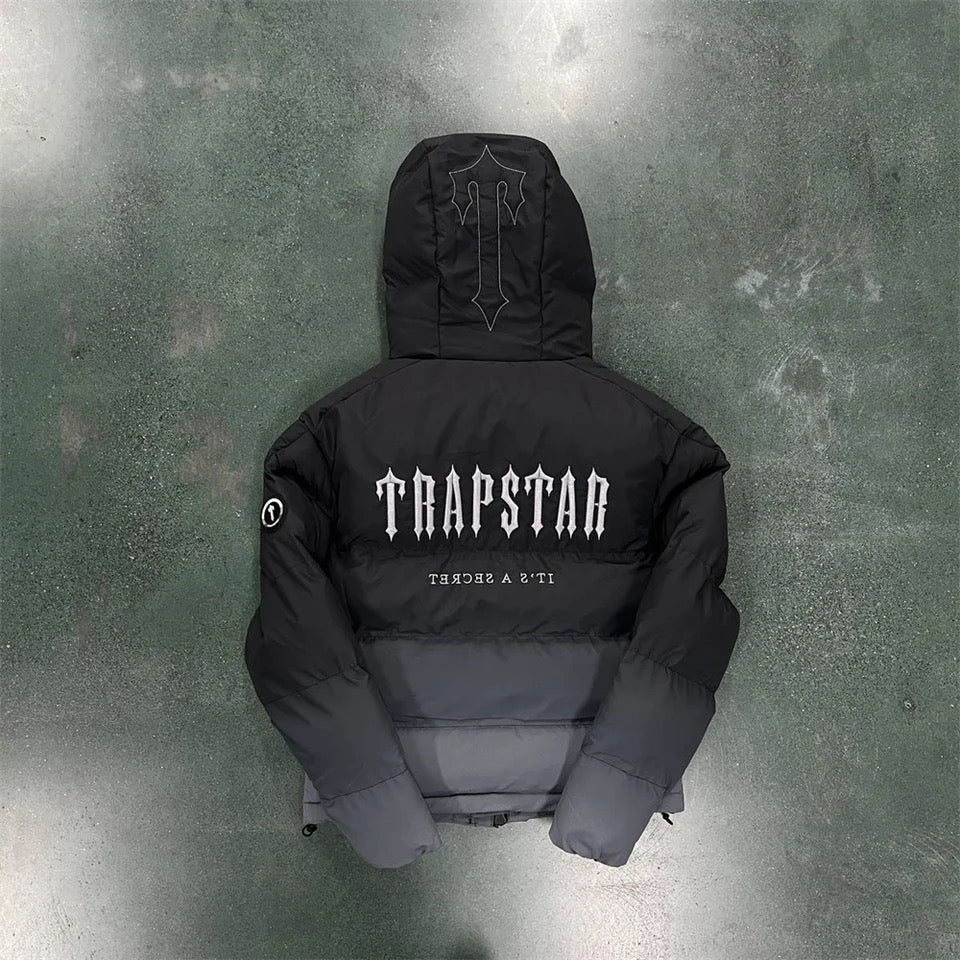 trapstar air force 1