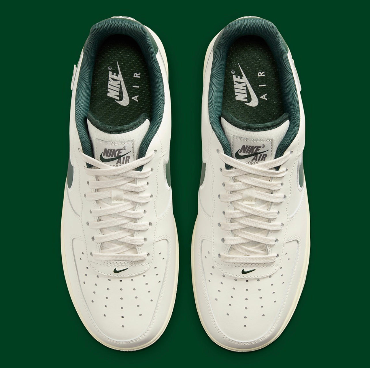 Air Force 1 Low White-Green