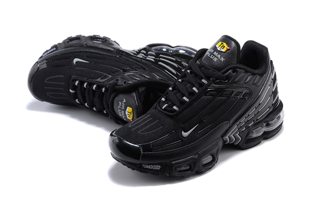 Air Plus TN3 Black-White â tnairshoes