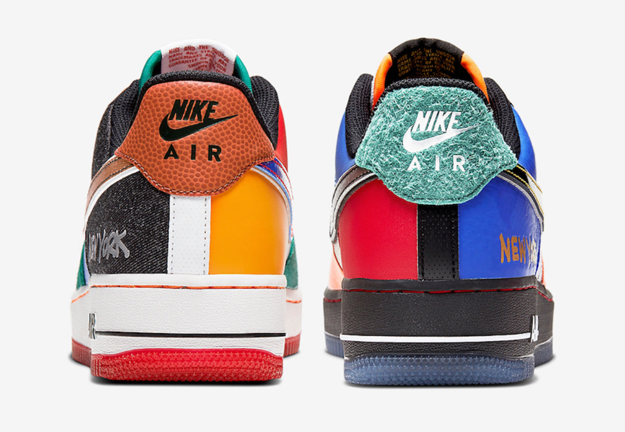 Air Force 1 Low The New York