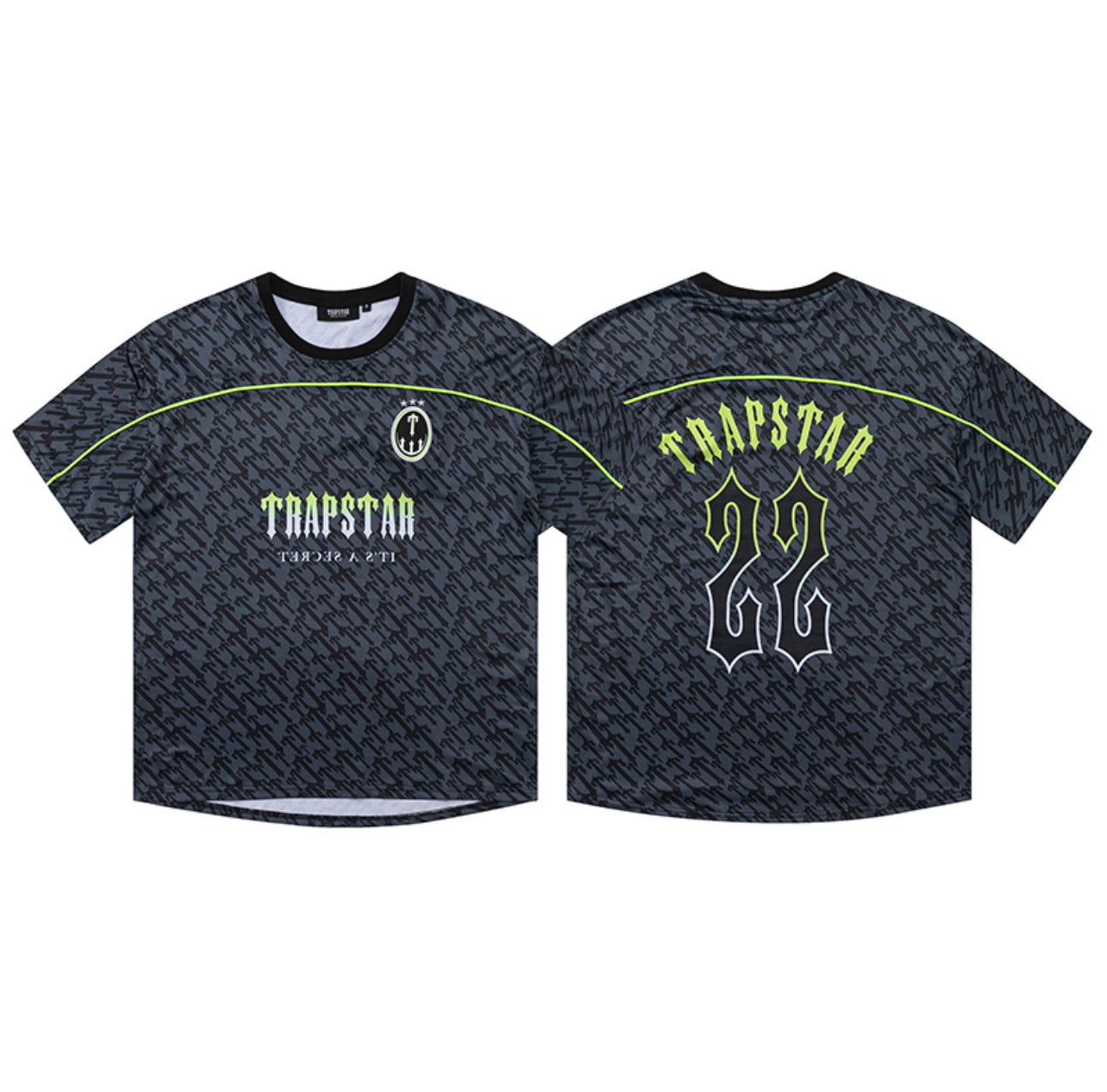 Trapstar Jersey T-Shirt Collections