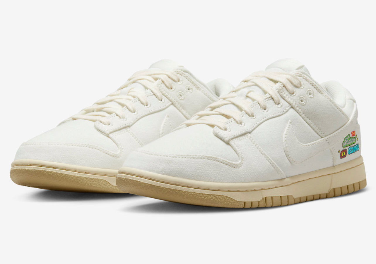 Dunk SB Low The Future is Equal