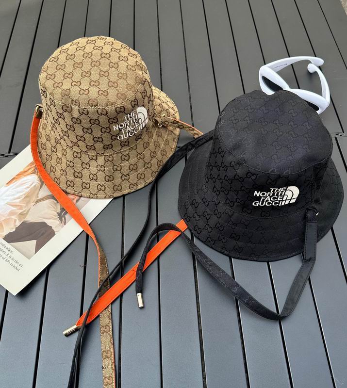 GC x The North Face Bucket-Hat
