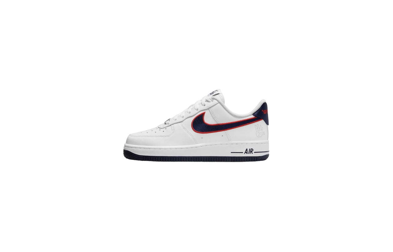 Air Force 1 Low Houston Comets