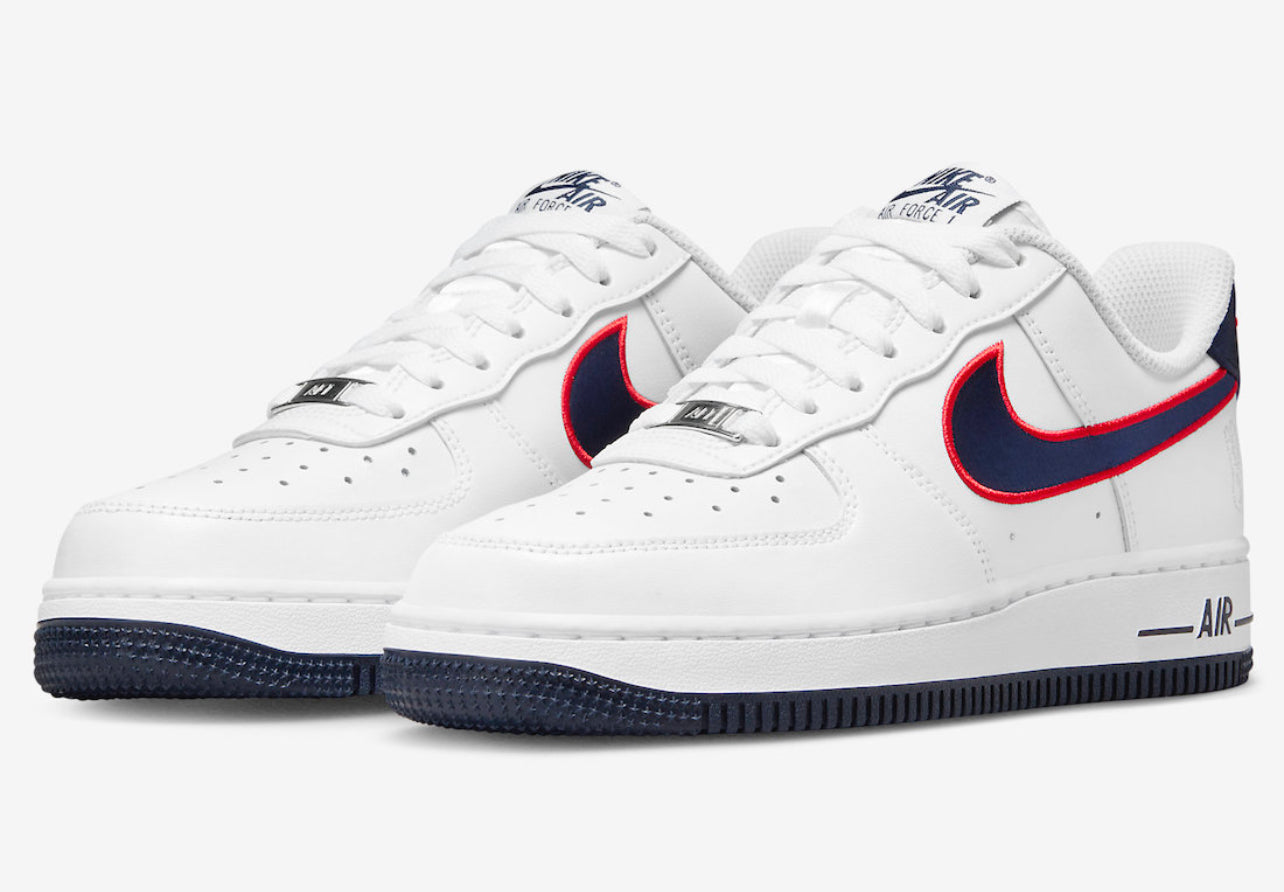 Air Force 1 Low Houston Comets