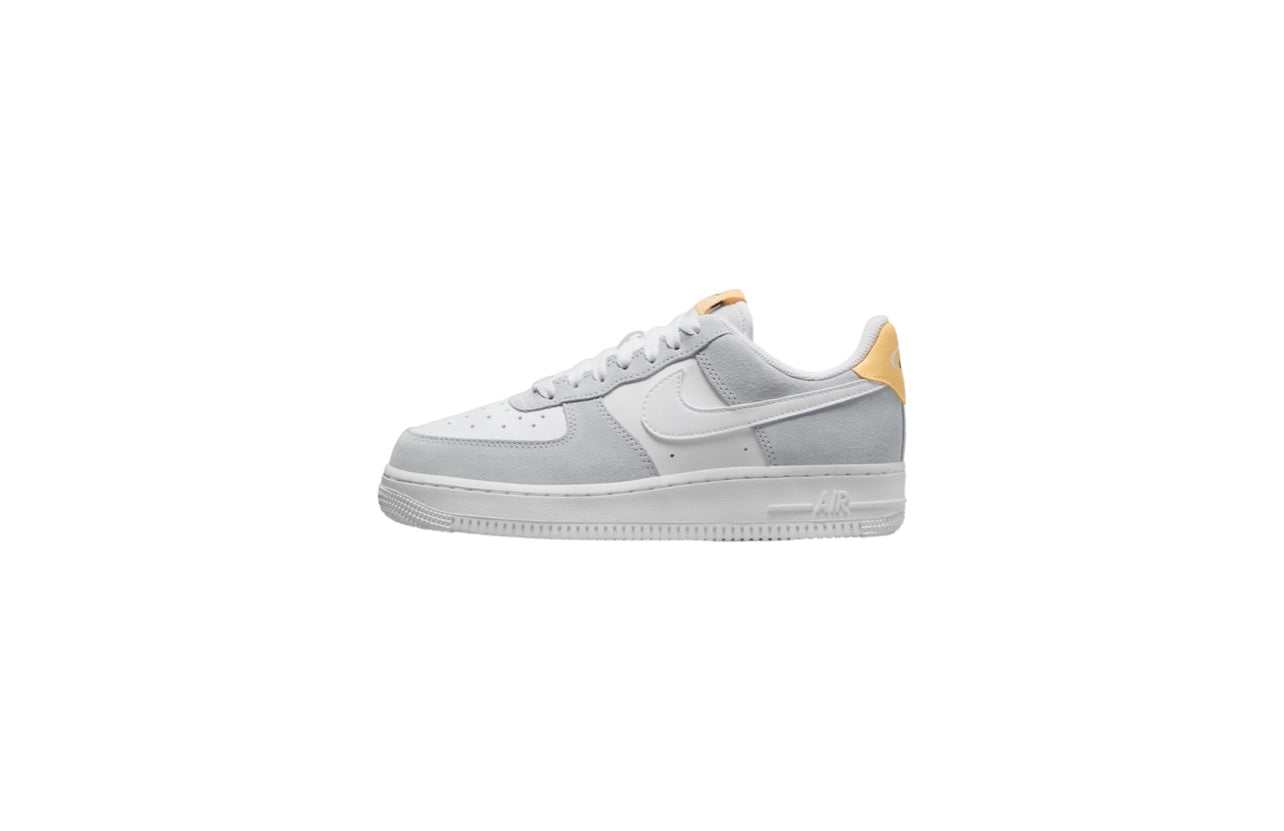 nike air force 1 low worldwide pure platinum