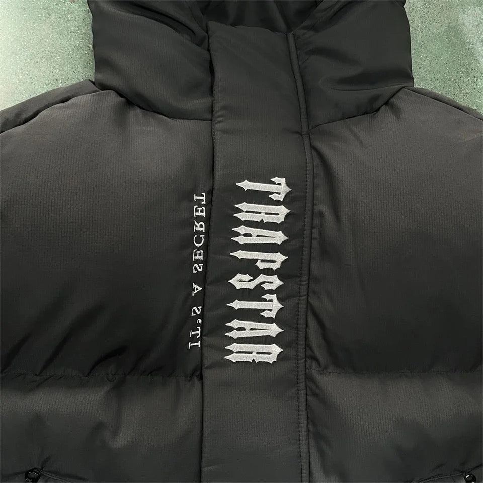 Uadrip Trapstar Puffer Jacket Washing Instructions at Tina Lown blog