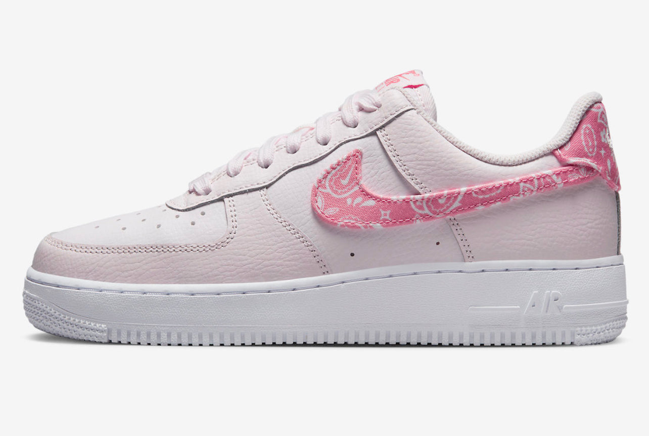 Air Force 1 Low Pearl-Pink-Paisley â tnairshoes