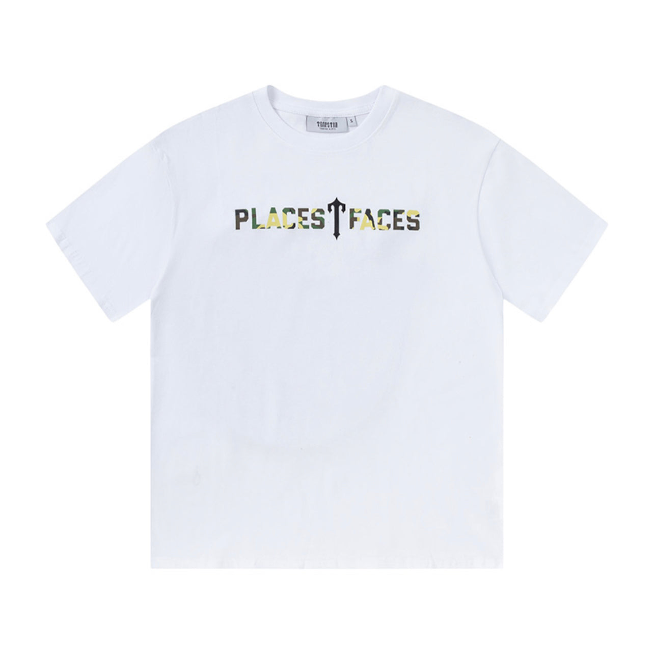 Trapstar Places & Faces T-Shirt