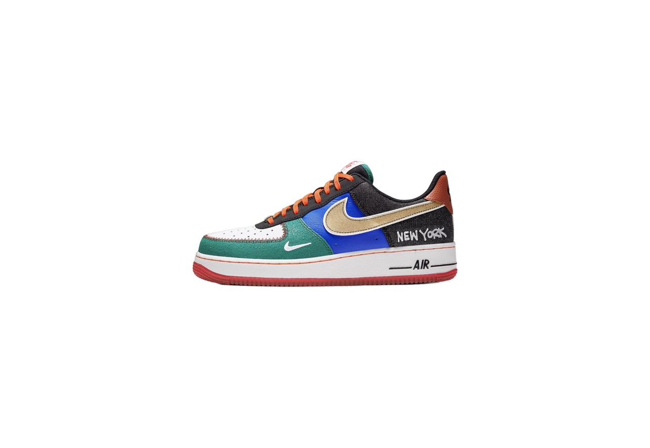 Air Force 1 Low The New York