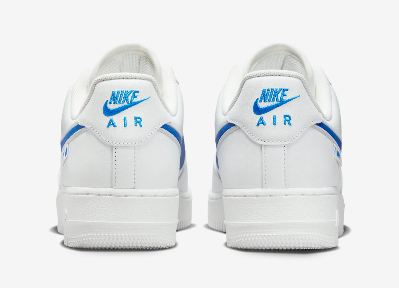 Air Force 1 Low White-Blue