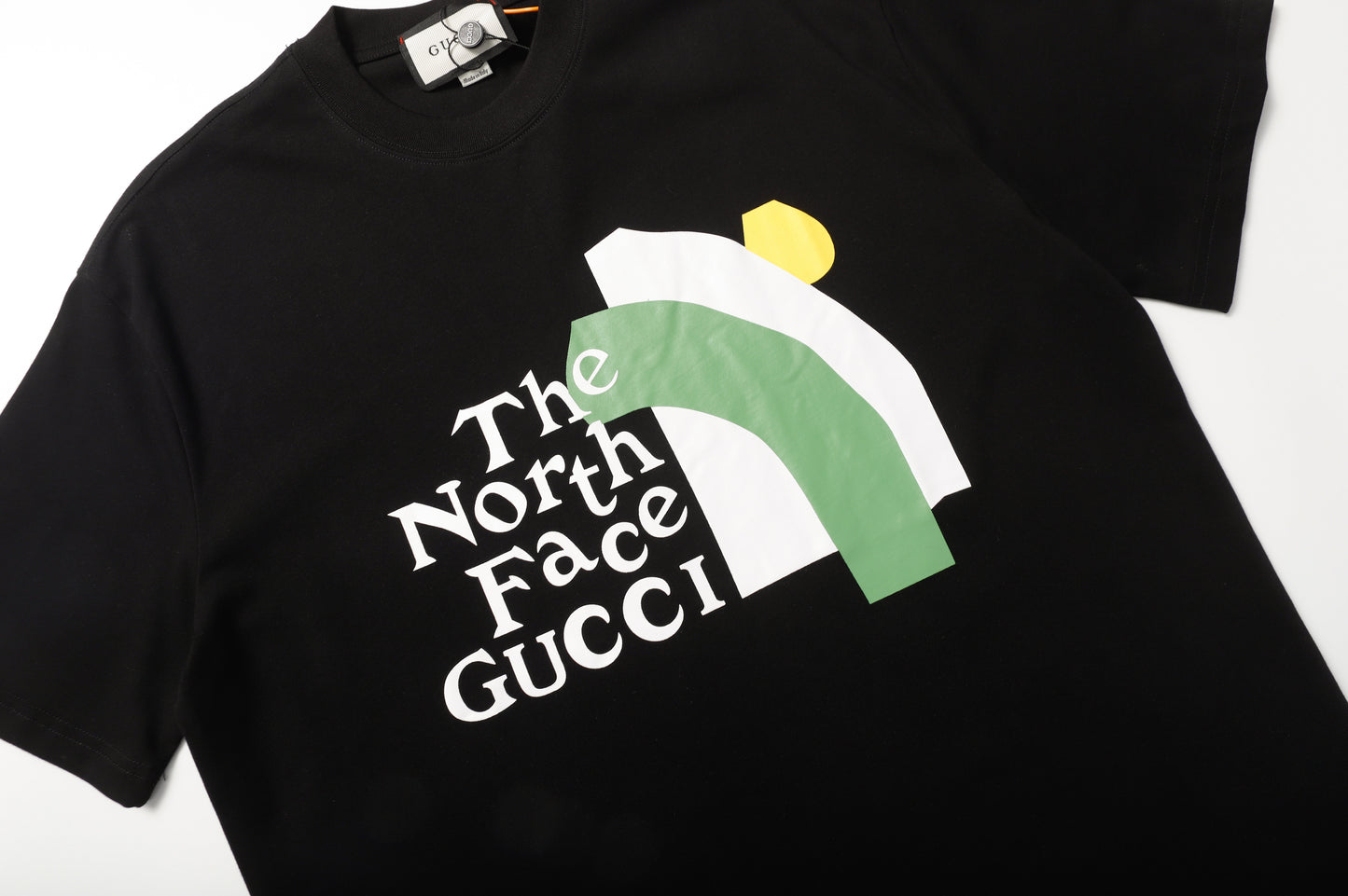 Gucci x The North Face T-Shirt