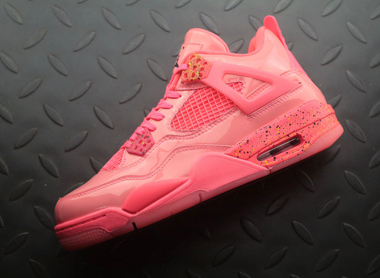 Air Jordan 4 Pink