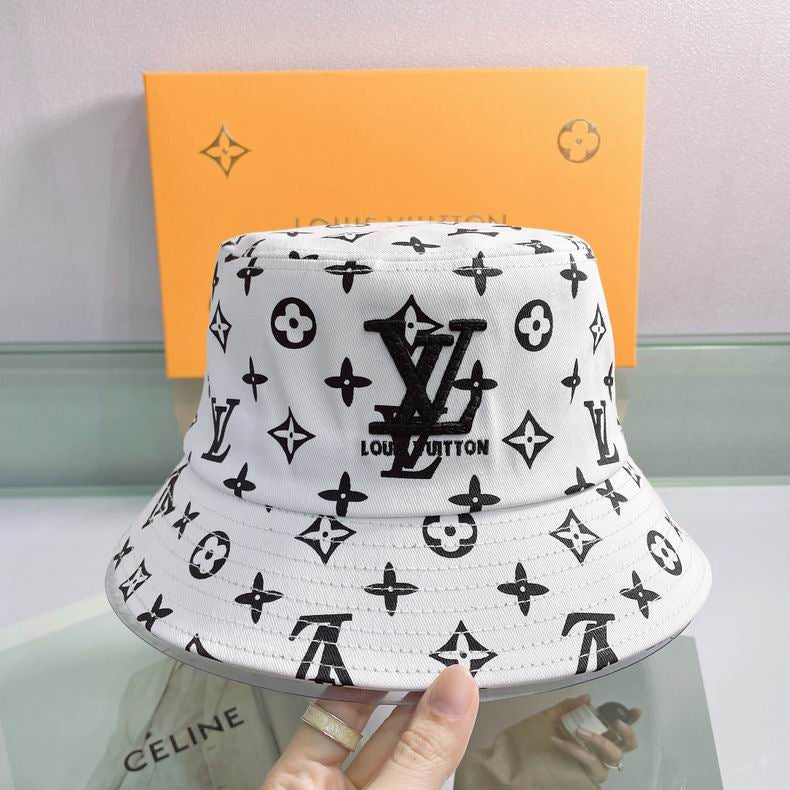 Louis Vuitton Bucket-Hat