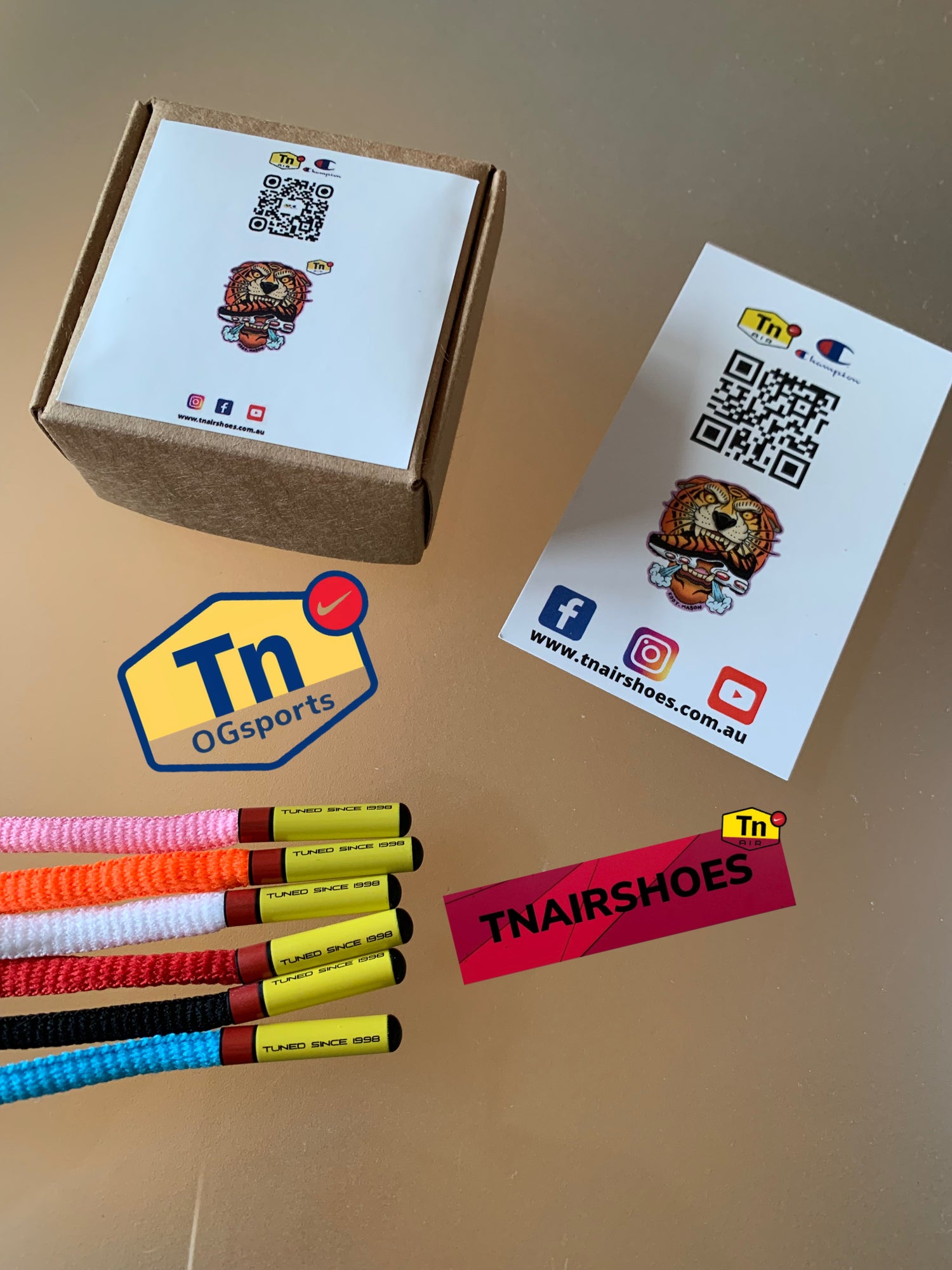 tuned laces for sale