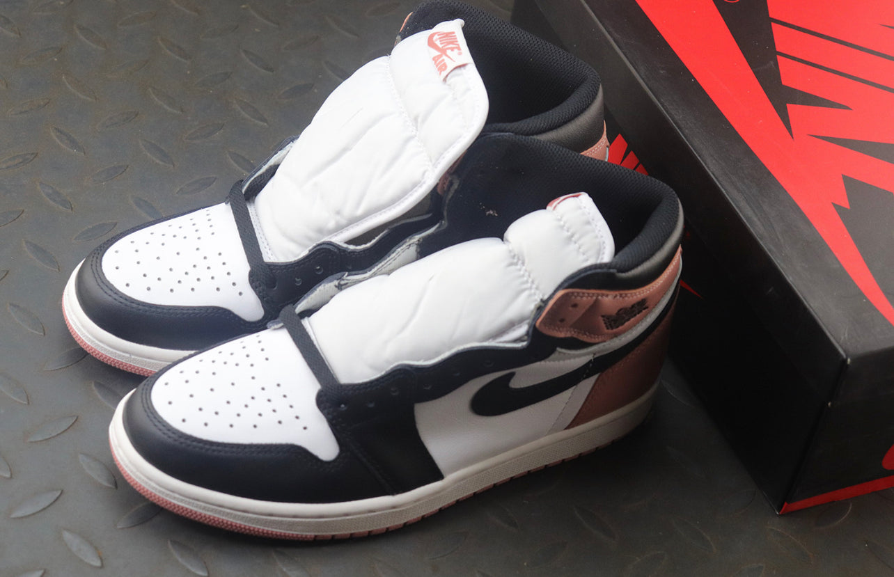 jordan retro high rust pink