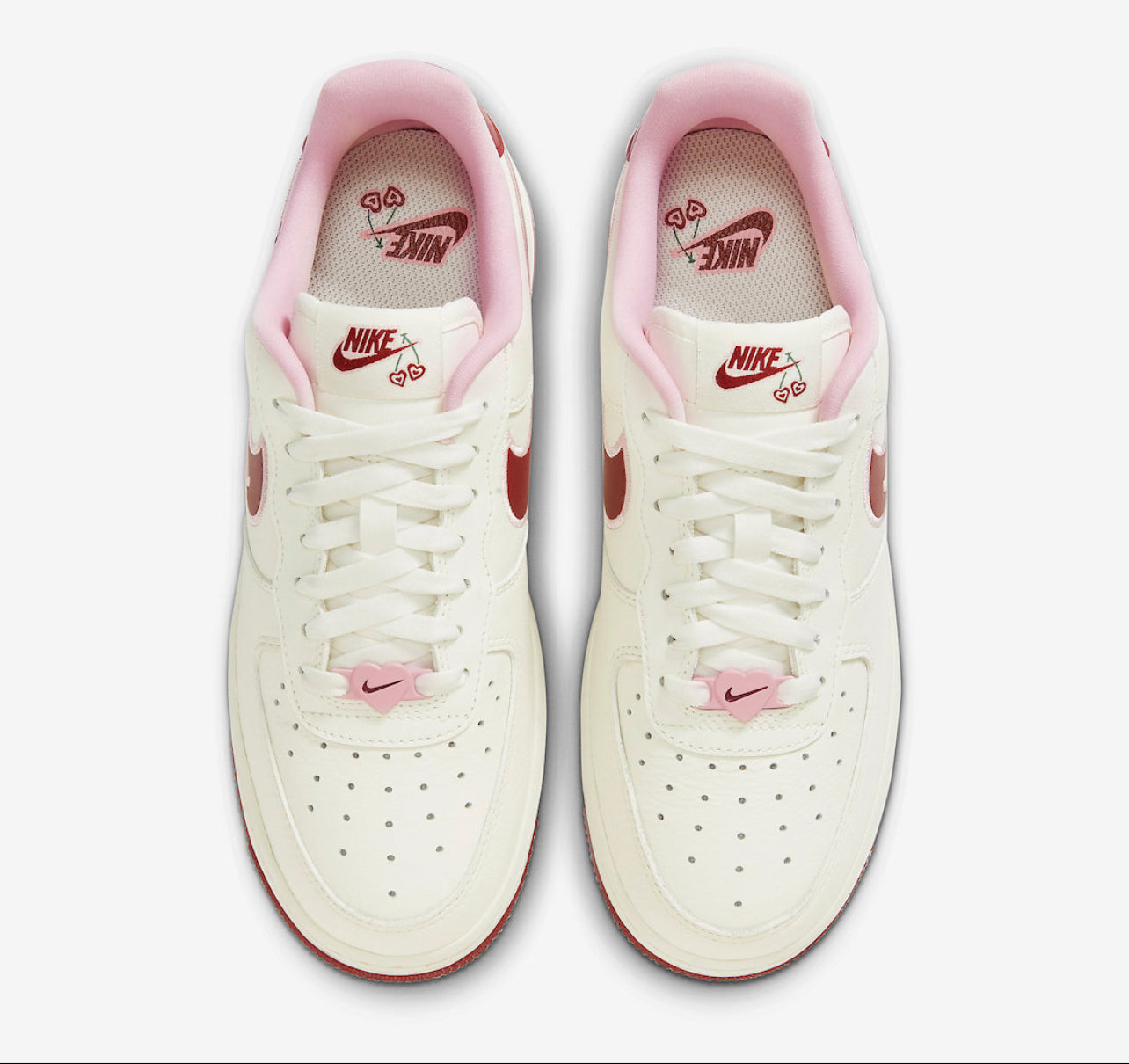 Air Force 1 Low Valentine’s Day 1