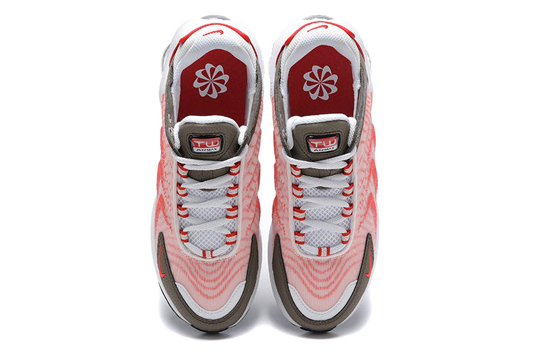 Max Tailwind 1 White-Red