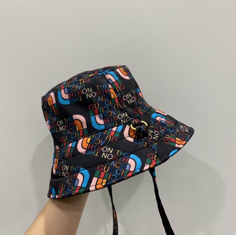 Gucci x The North Face Bucket-Hat