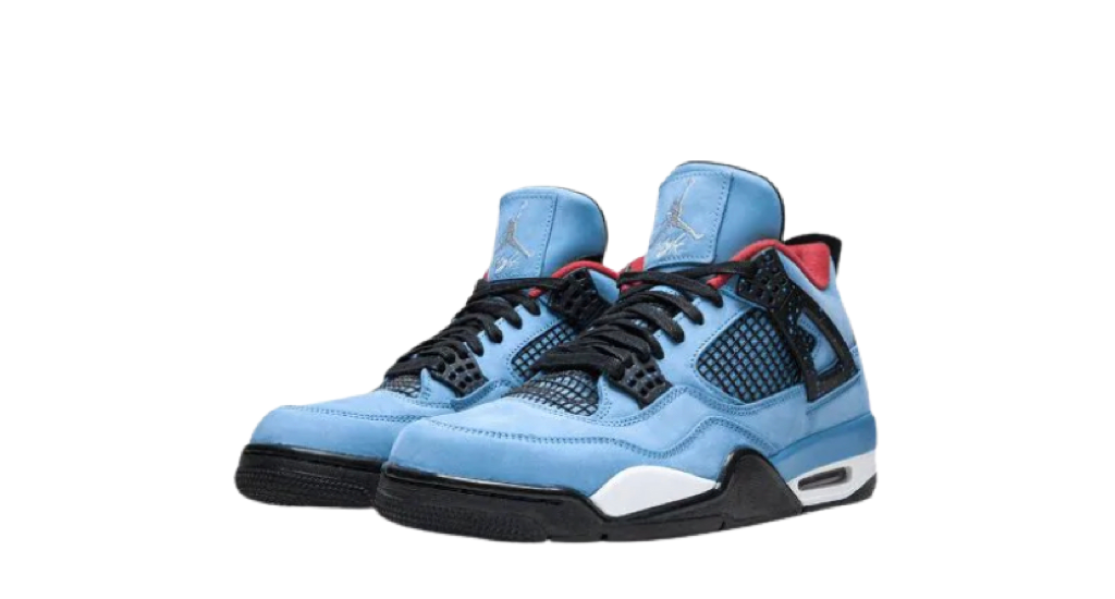 Travis scott x jordan 4 deals cactus jack