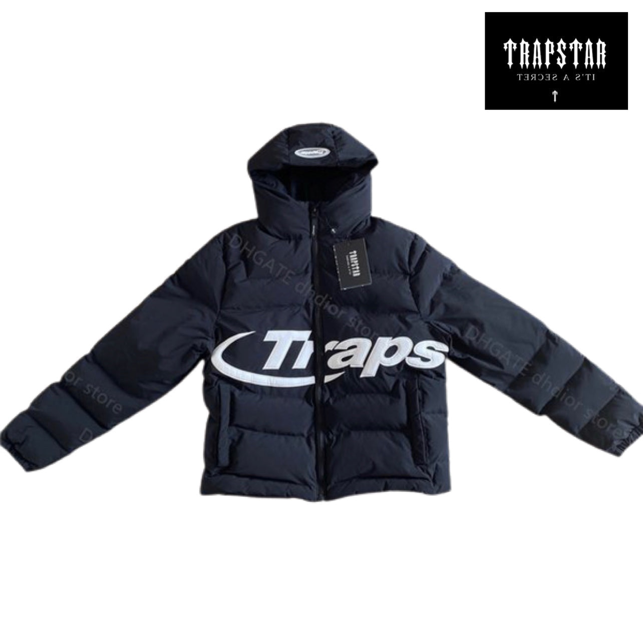 Trapstar Puffer Jackets tnairshoes