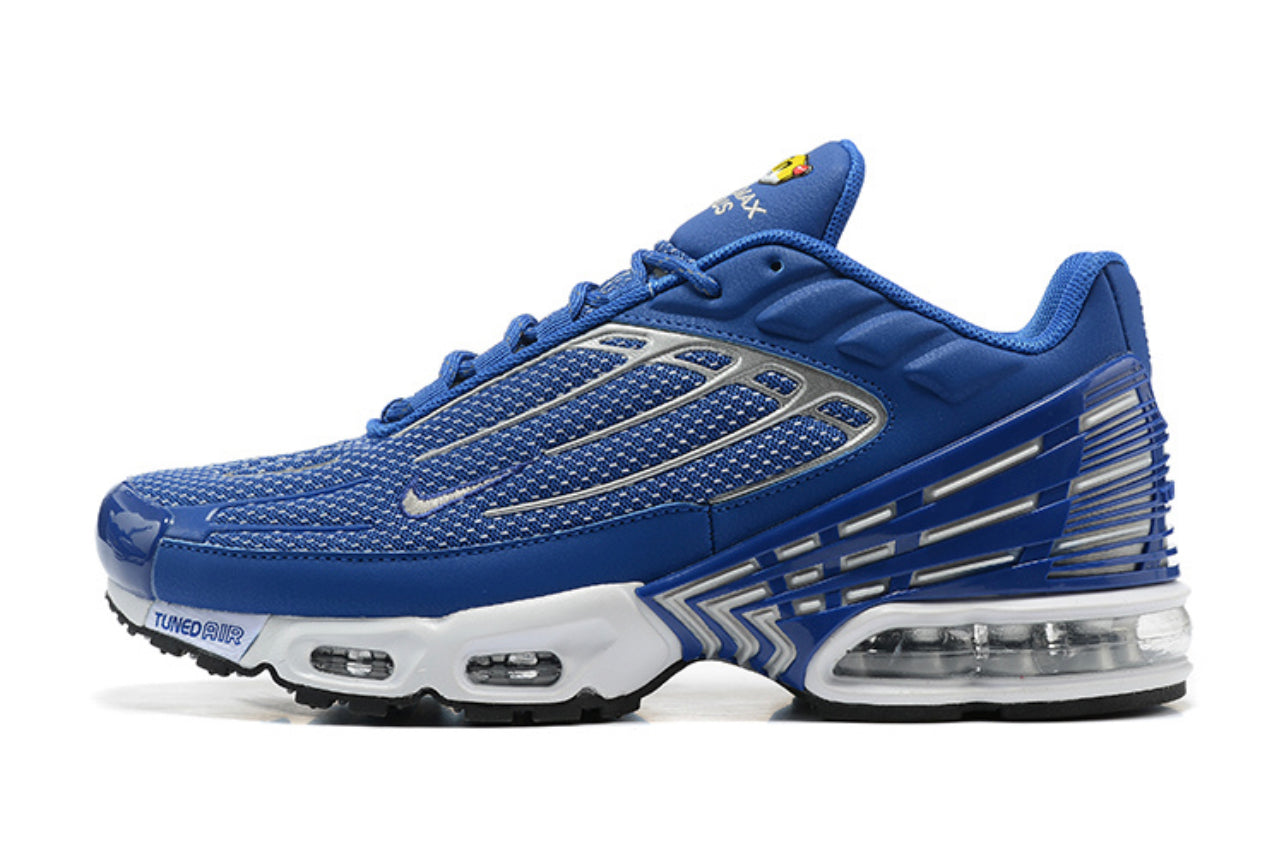 tn plus 3 blue