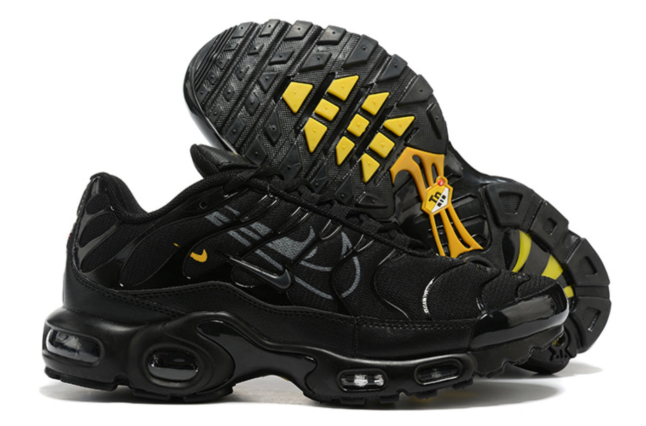 Nike tuned air black Clearance